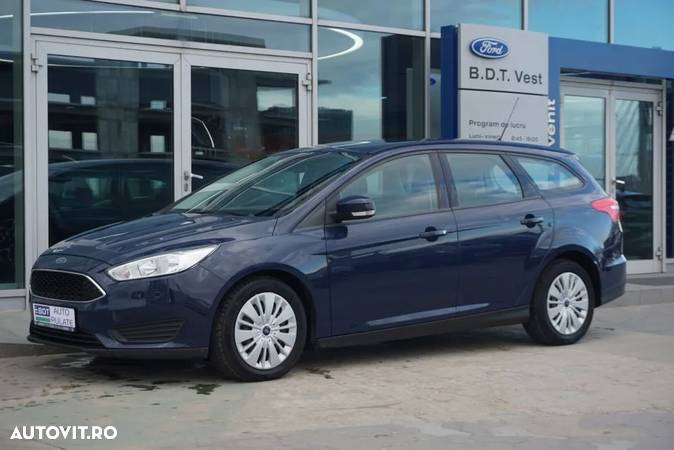 Ford Focus - 1