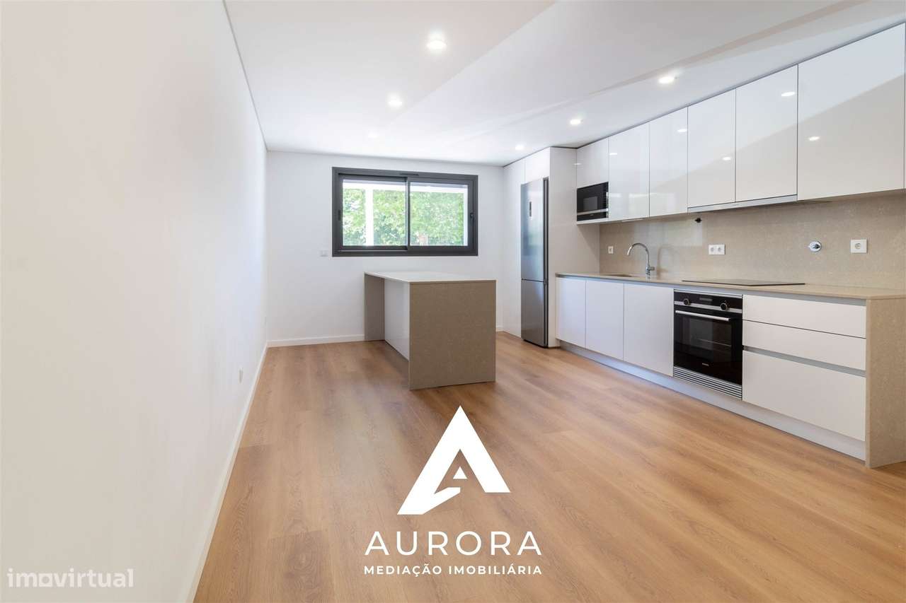 Apartamento T2 Arrendamento em Anta e Guetim,Espinho