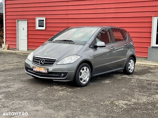 Mercedes-Benz A 150 BlueEFFICIENCY - 3