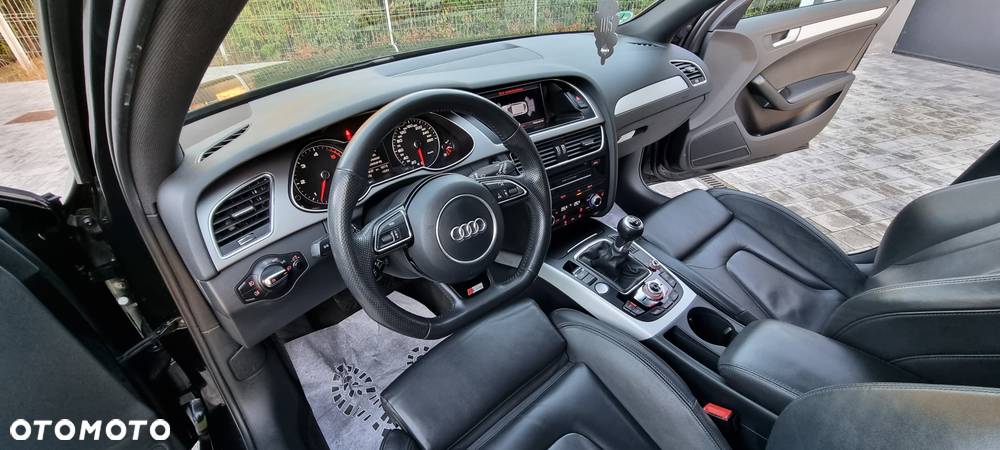 Audi A4 Avant 3.0 TDI DPF S line Sportpaket - 5