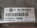 KOMPUTER SILNIKA VW POLO IV 9N 1,2 12V 03E906033R 5WP4422402 - 2