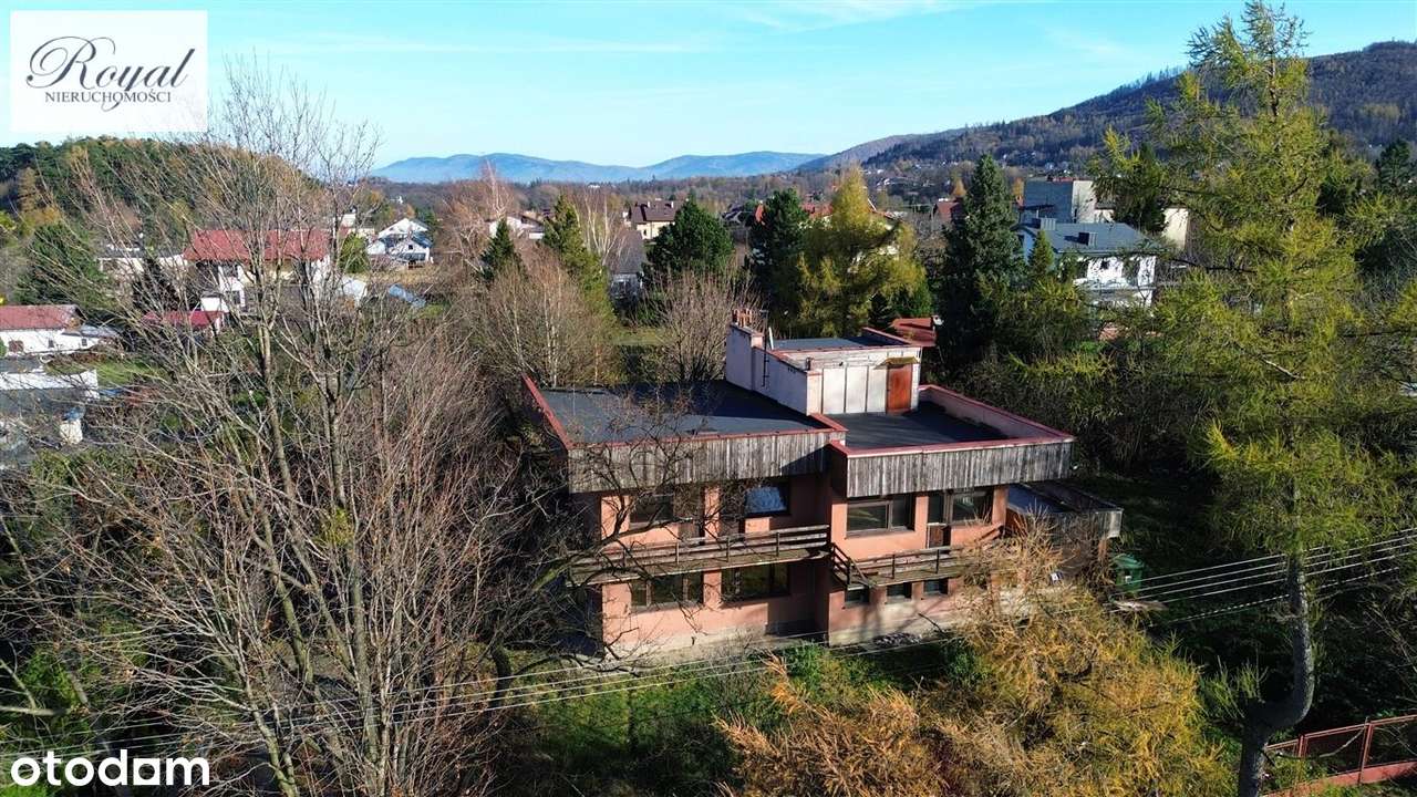 Wyjatkowa Oferta - Willa Do Adaptacji !-5