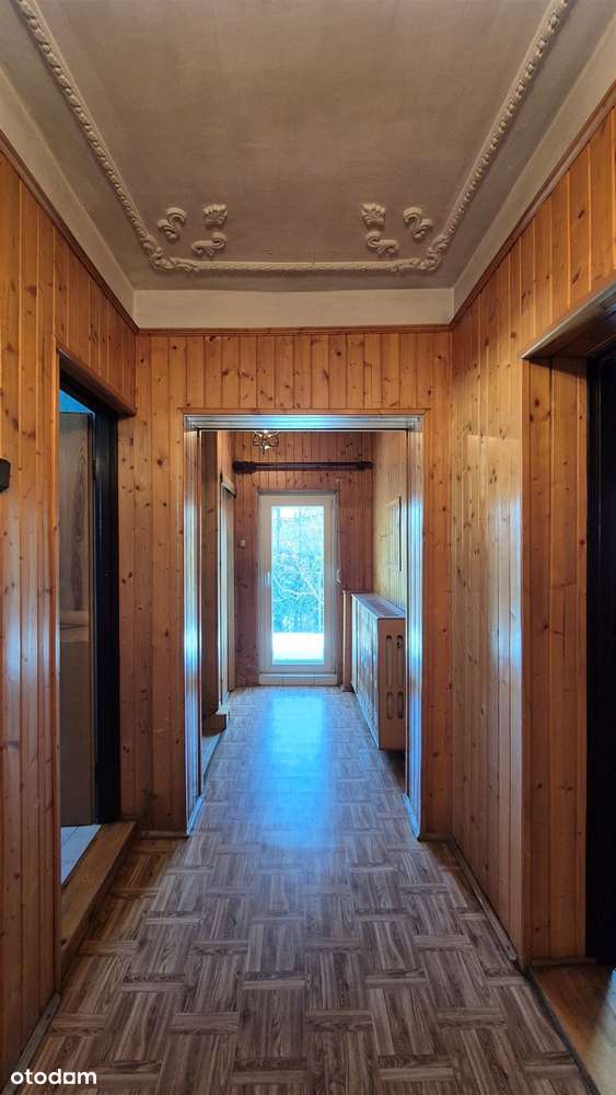 Do aranżacji|Możliwość 2 mieszkań|Blisko las|Term-14