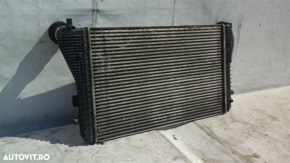 Intercooler Vw Golf 5 / Skoda Octavia 2 1.9TDI An 2004 2005 2006 2007 2008 2009 cod 1K0145828A - 3