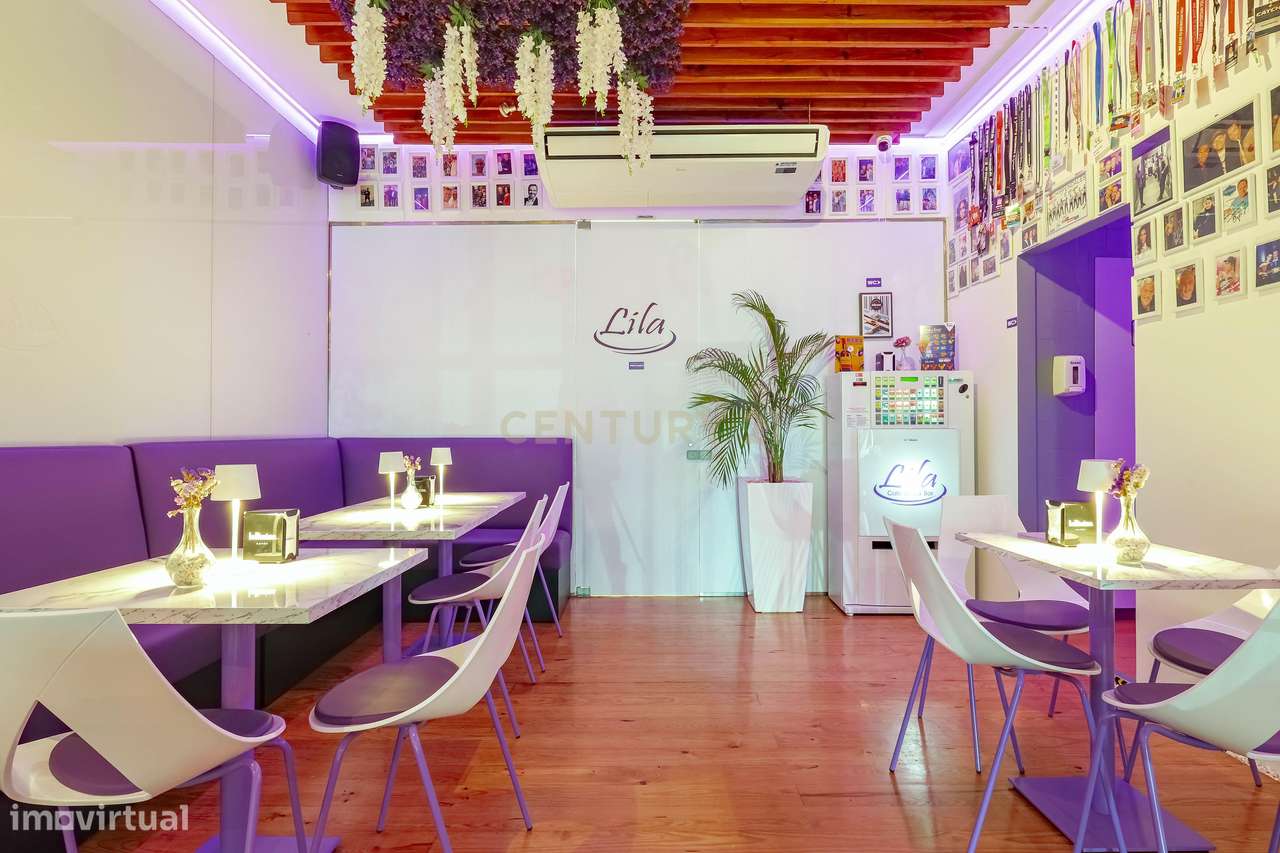 Excelente negócio de trespasse numa localização privilegiada em frente - Grande imagem: 4/48