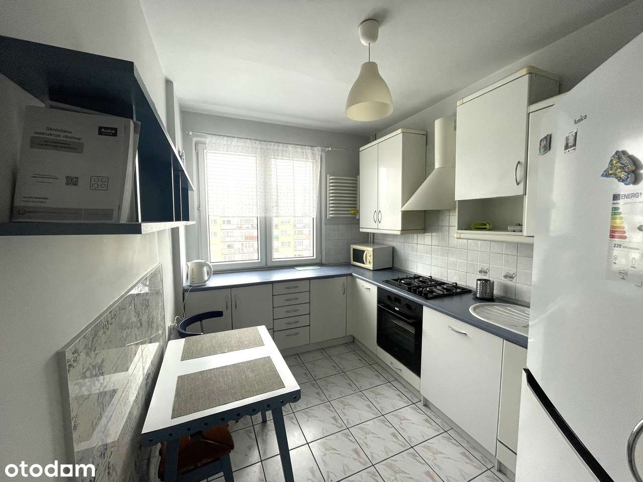 Poszukiwane 4 pokojowe mieszkanie - 72m2- Widzew-4