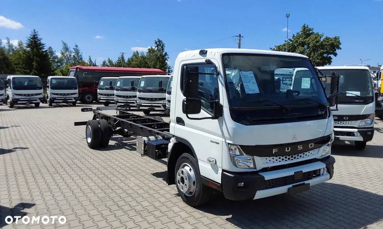 FUSO Canter 9C18 4750 - 3