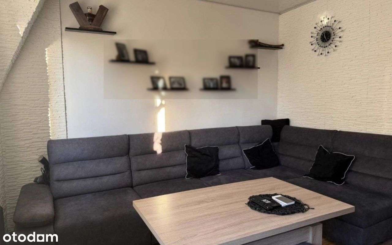 Nowa Cena!Mieszkanie M2 do zamieszkania-0