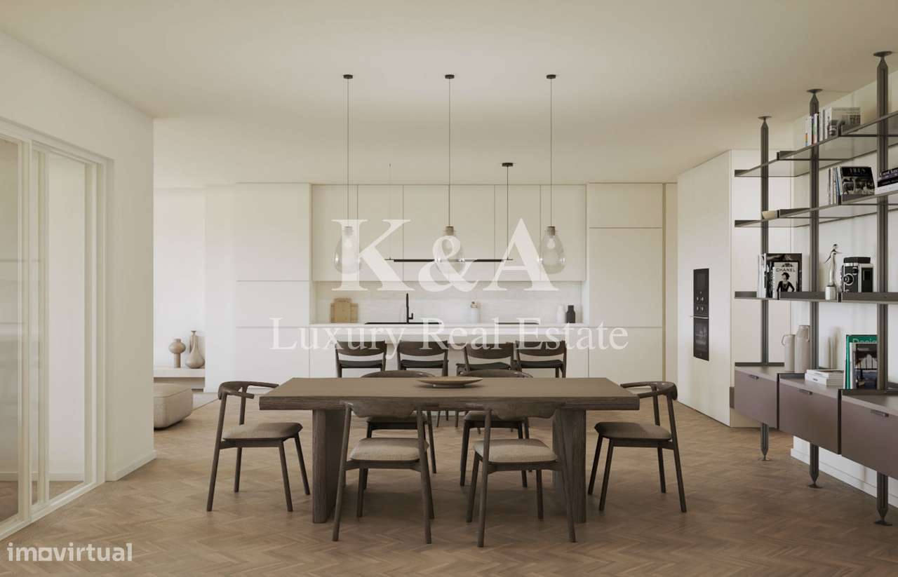 Apartamento T4 no Porto. - Grande imagem: 3/20