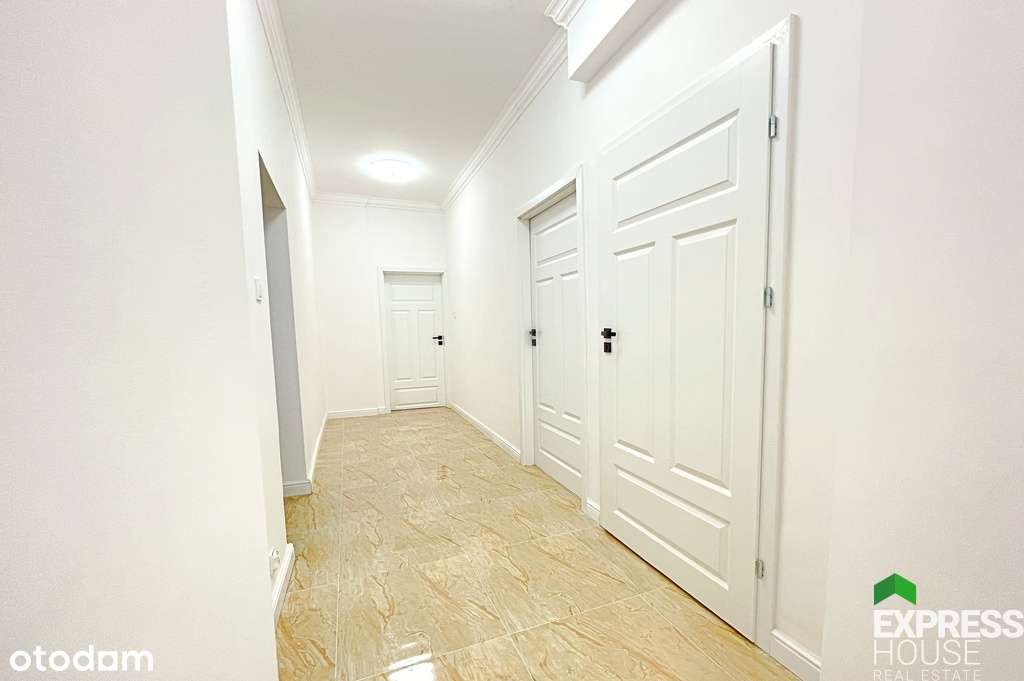 Mieszkanie po remoncie na Łazarzu, Głogowska - Pełny obrazek: 4/12