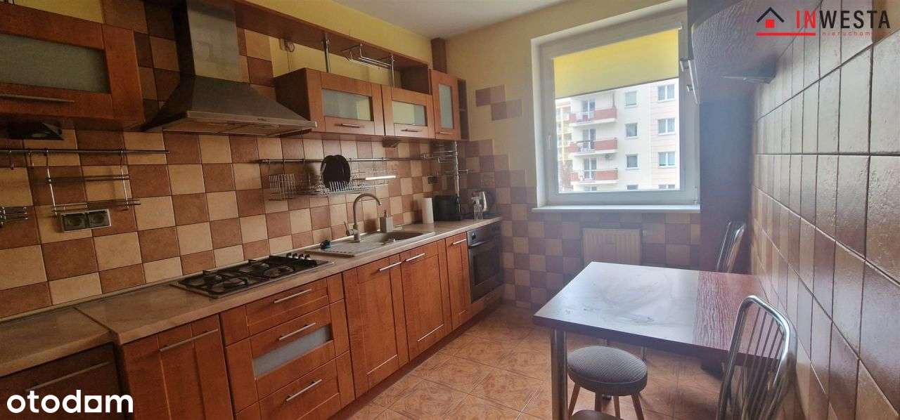 3 Ciche Pokoje Z Balkonem + Kuchnia+ Garaż-3