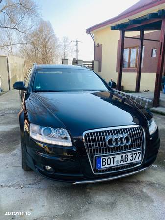 Audi A6 Allroad 3.0 TDI DPF Quattro Tip - 2