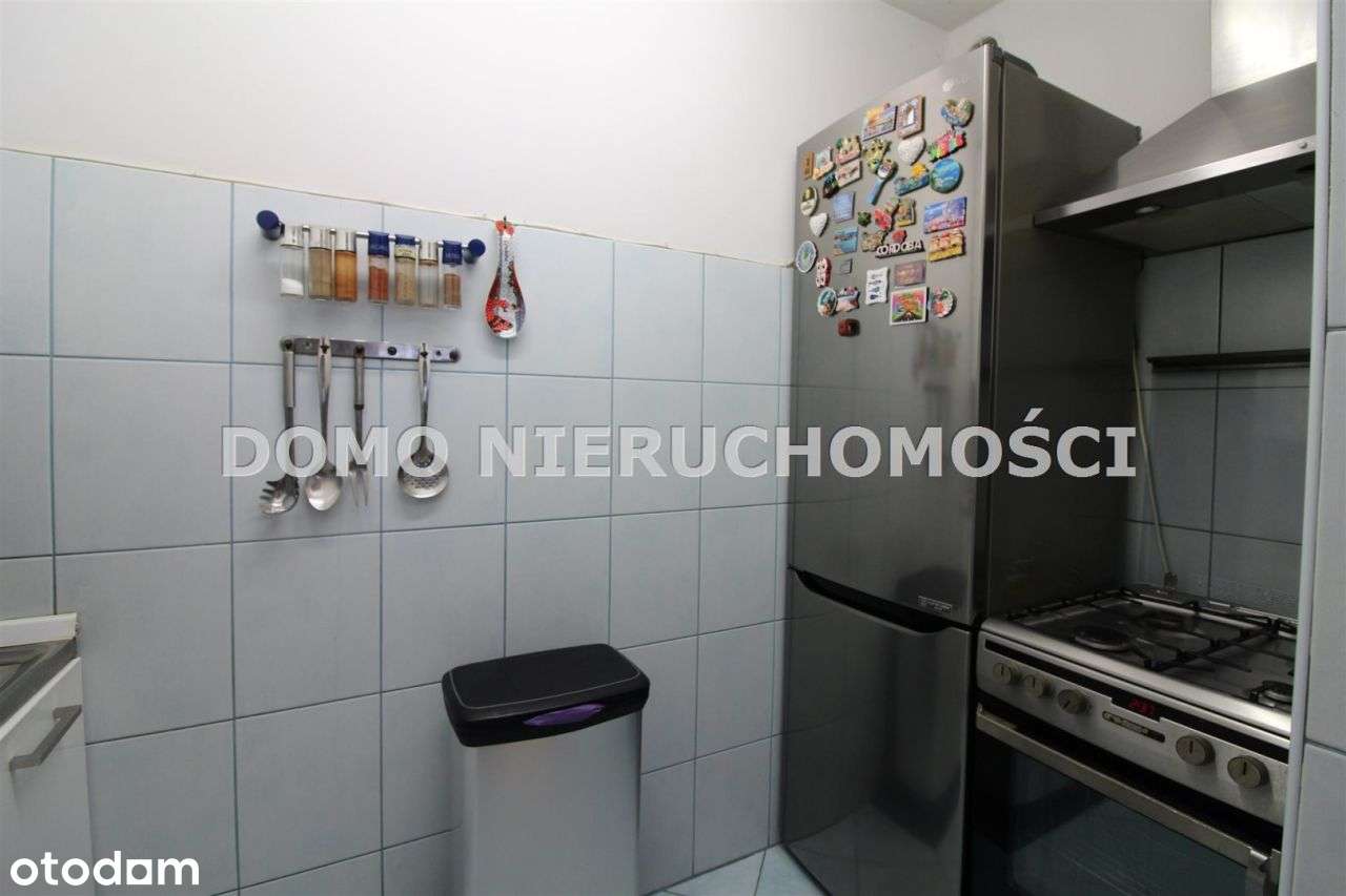 *2 pokoje/możliwe 3*parter*super pod działalność*-5