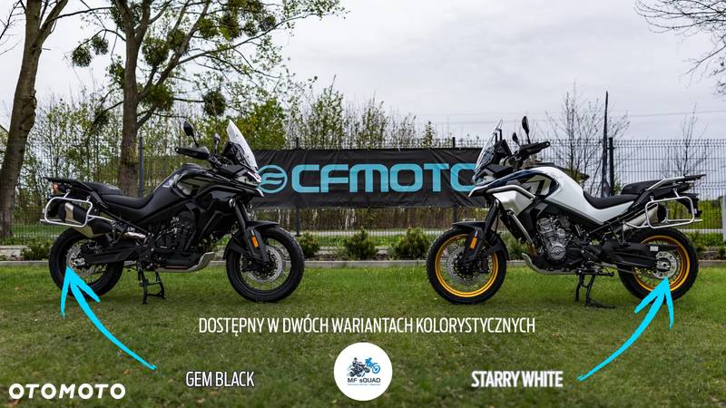 CFMoto MT - 34