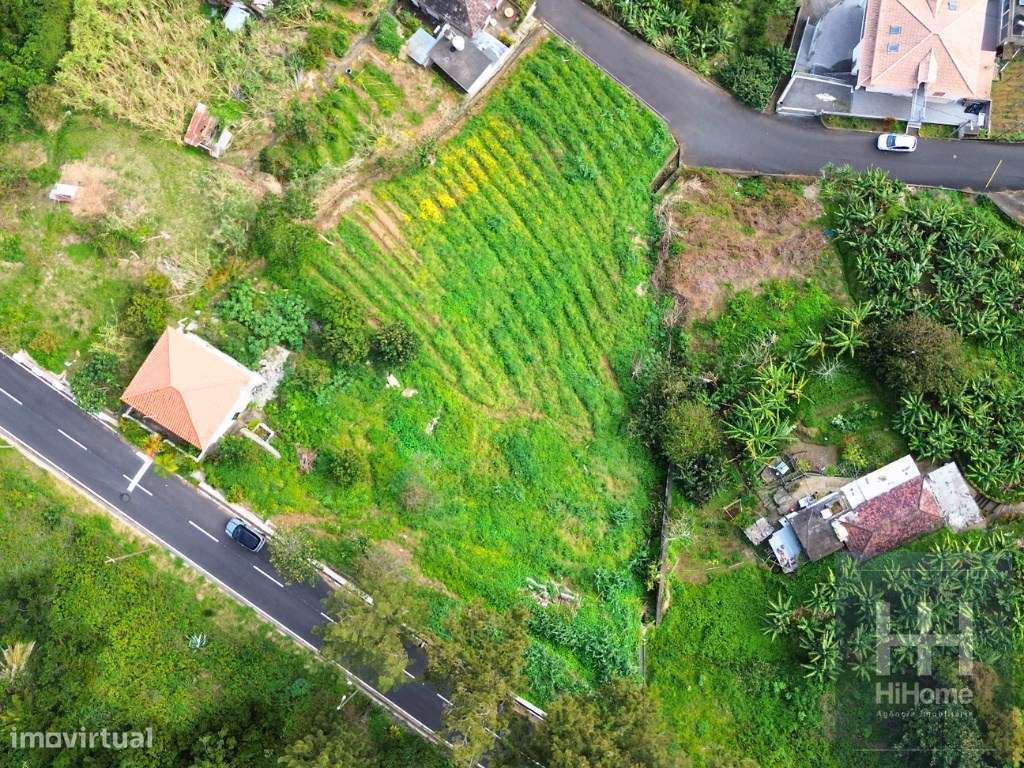 Terreno com projeto | Machico, Porto da Cruz-13