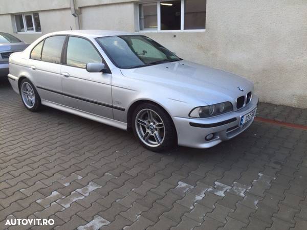 Usa fata spate bmw seria 5 e39 - 4