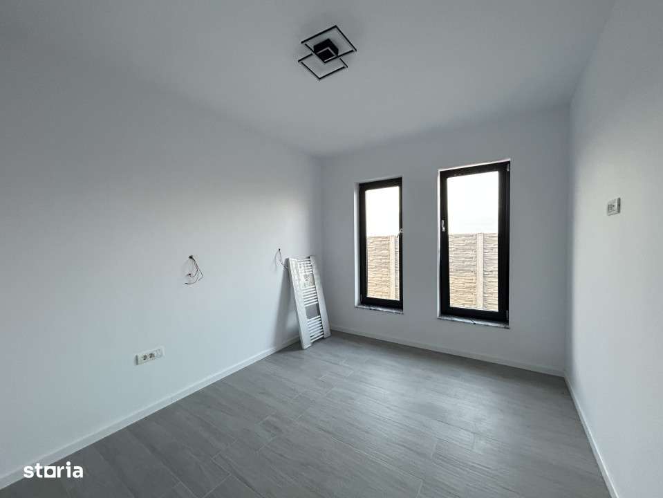 Duplex 3 camere, 89mp utili + 14mp terasa, 297mp teren in Mosnita Noua - Imagine principală: 5/13