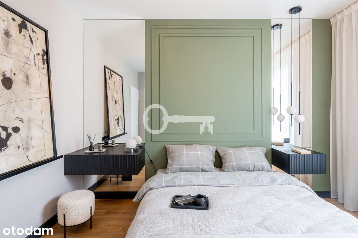 Najwyższy standard na Witominie | Wykończony lokal - Pełny obrazek: 4/18