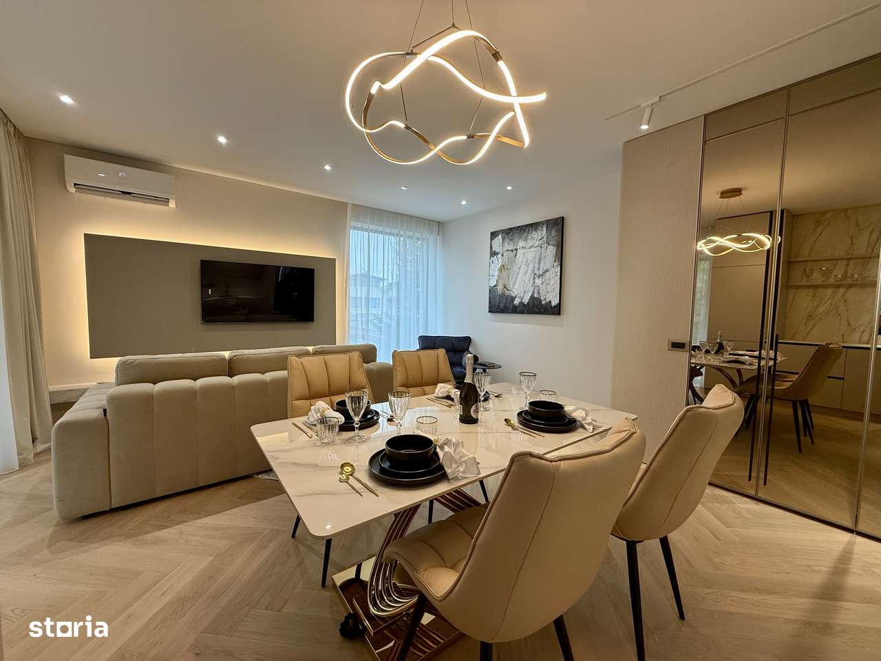 Apartament superb cu 2 Camere si terasa generoasa - Iancu Nicolae-1