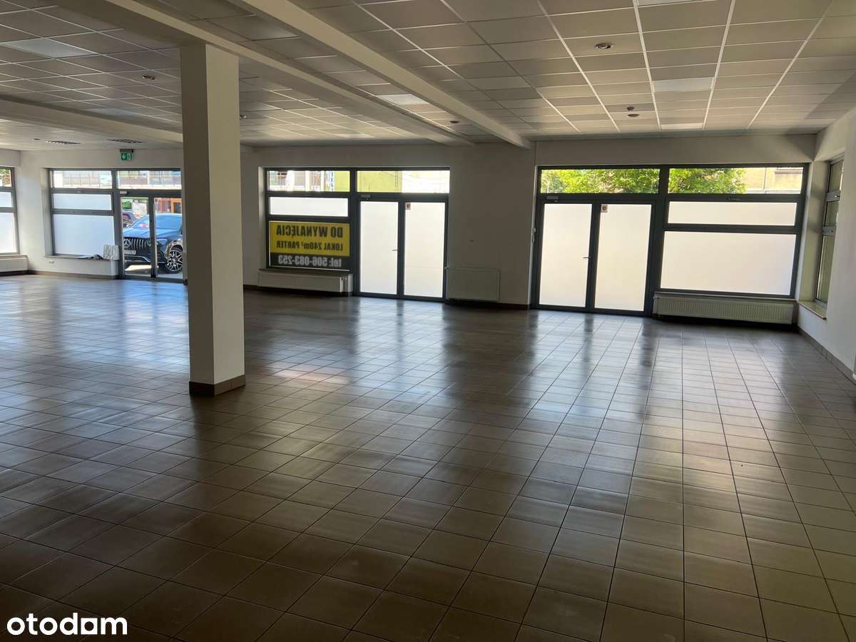 Lokal handlowo - usługowy o pow 80m2 w Żyrardowie - Pełny obrazek: 4/12