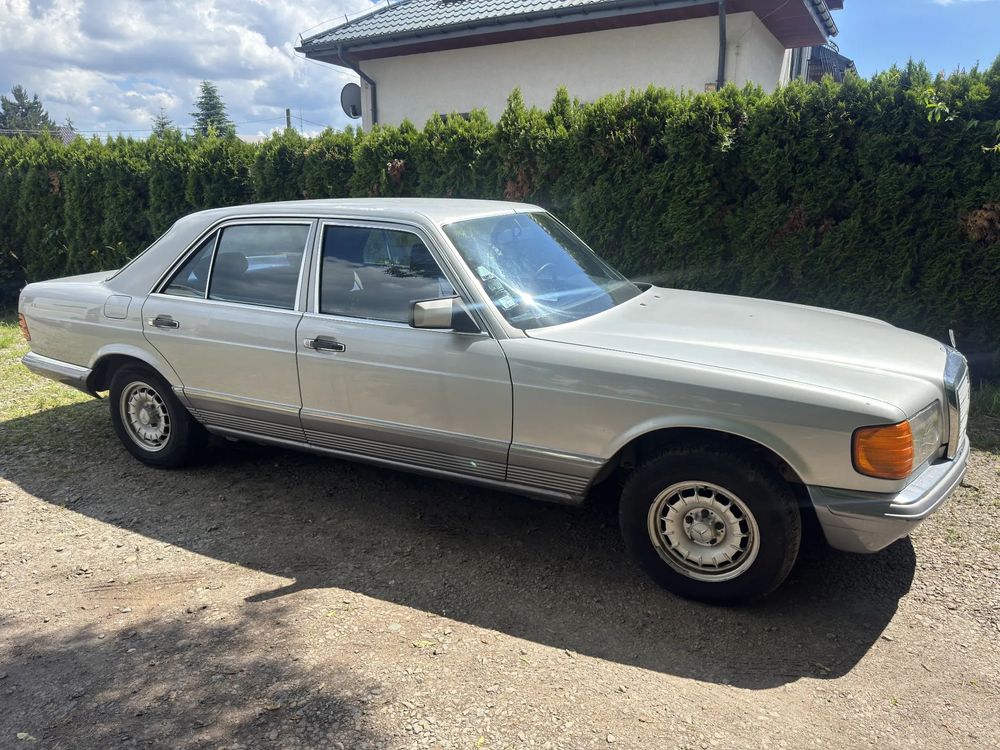 Mercedes-Benz 280 1984