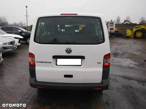 Volkswagen Transporter - 8