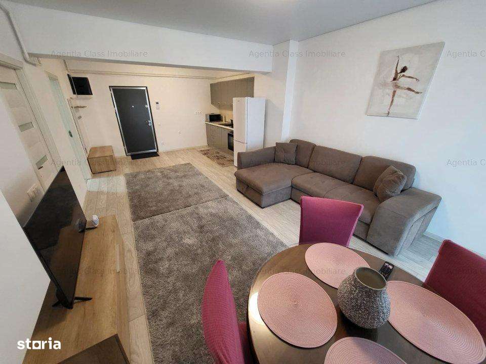 Apartament 2 camere Faleza Riviera by Viva - Imagine principală: 2/7