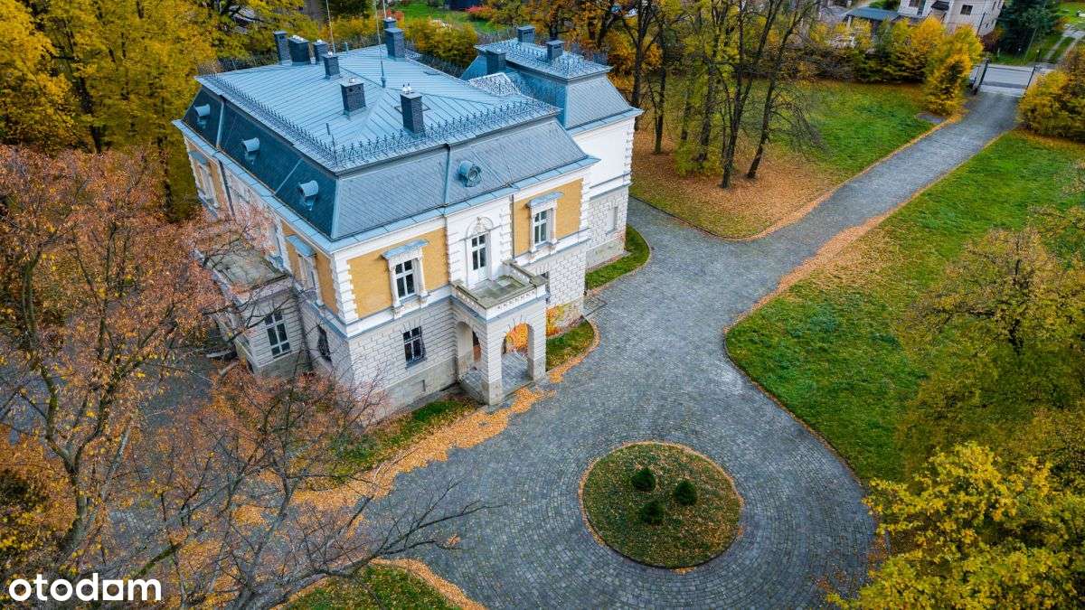 Stylowa Willa Zipsera - Perła architektury! - Pełny obrazek: 2/20