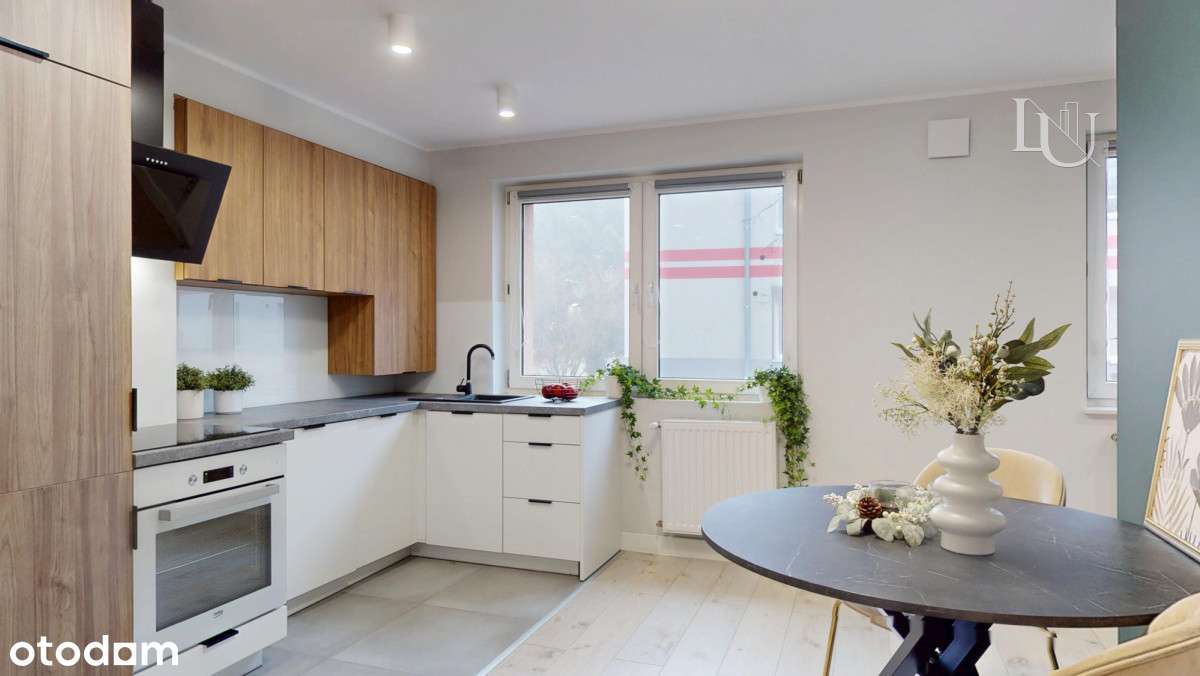 Kawalerka po generalnym remoncie | niski czynsz |-7