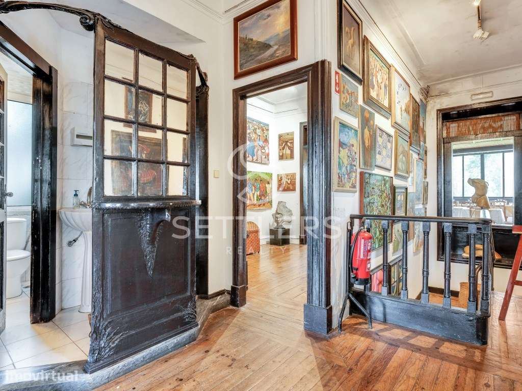 Prédio - Centro Histórico de Sintra-16