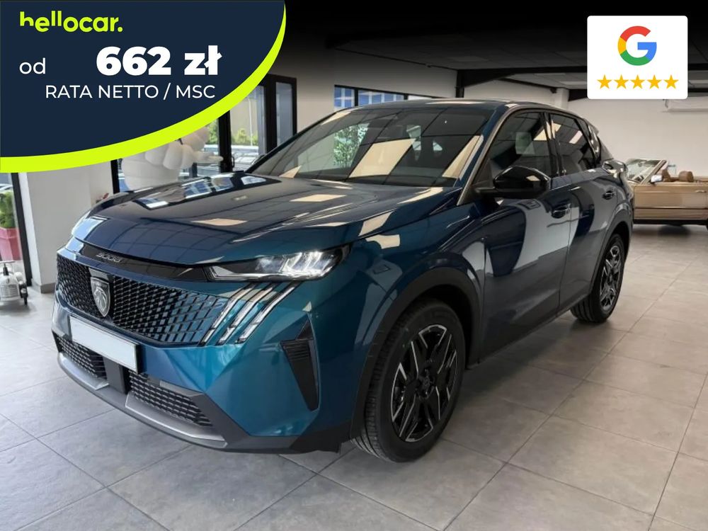 Peugeot 3008 III (2024-) 1.2 PureTech mHEV Allure e-DCS6 2026