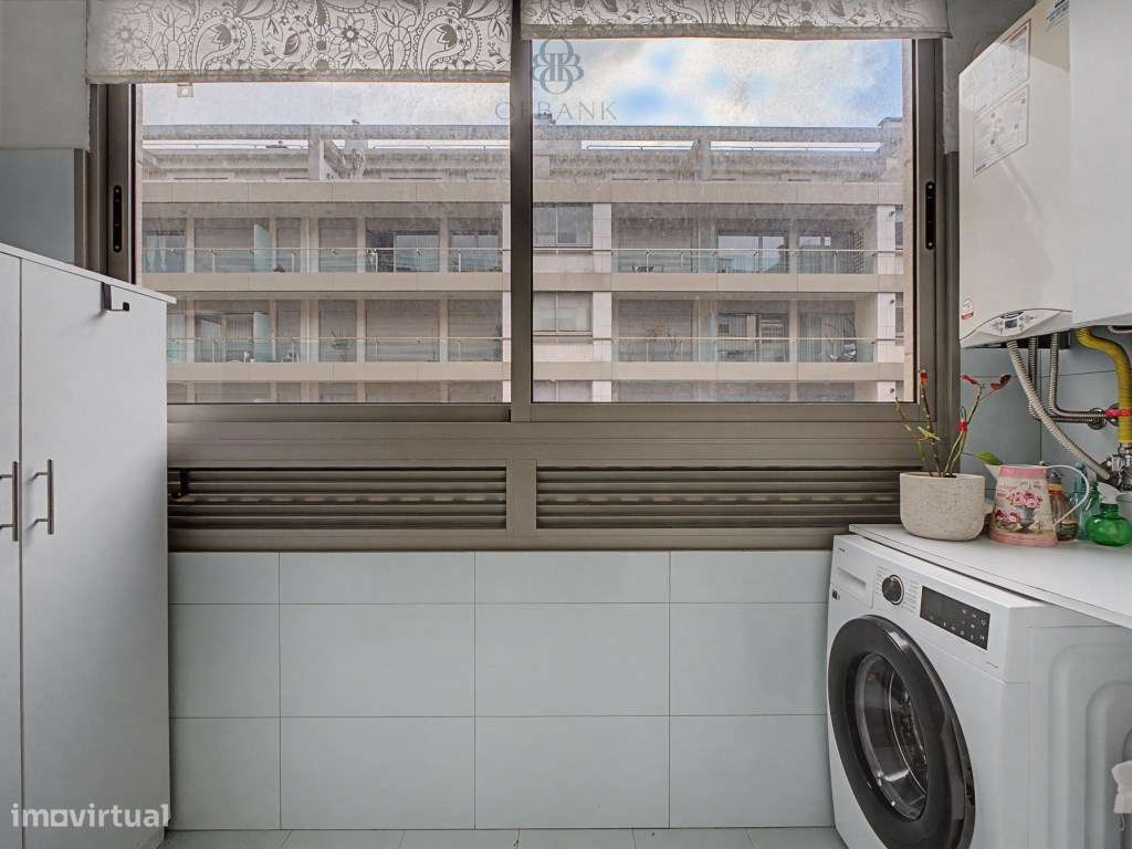 Apartamento T3 na Trofa - Espaço, conforto e localização excecional-15