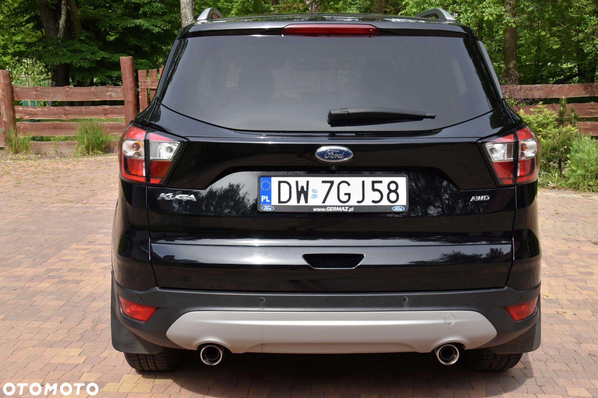 Ford Kuga 2.0 TDCi AWD Titanium - 8