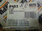 POMPA WODNA HEPU P453 BMW E34 530 540 I M60 - 4