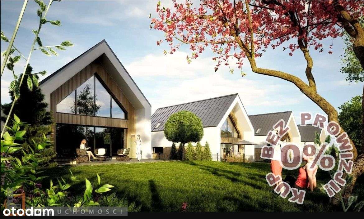 Dom, 134,84 m², Wołowice - Pełny obrazek: 4/7