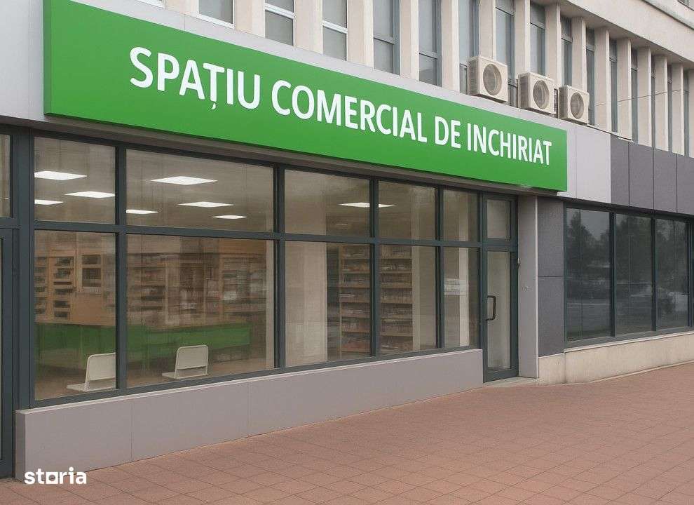 Spatiu comercial Central , 104 metri Cod:160210 - Imagine principală: 1/4
