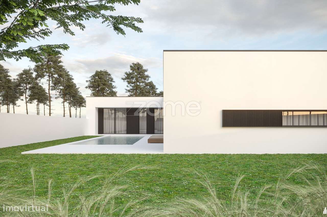 Terreno para construção com projeto aprovado em Apúlia - Grande imagem: 4/15