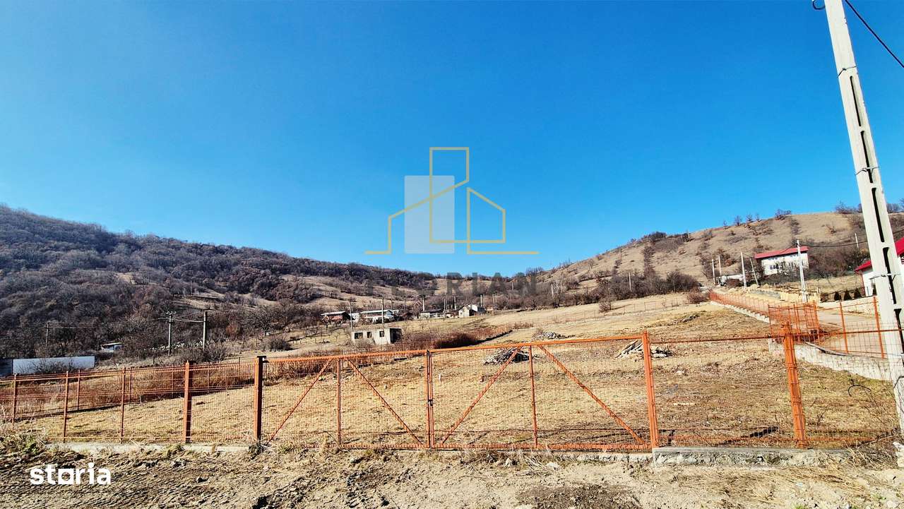 Teren Intravilan Orsova-Valea Cernei- Comision 0% - Imagine principală: 5/8