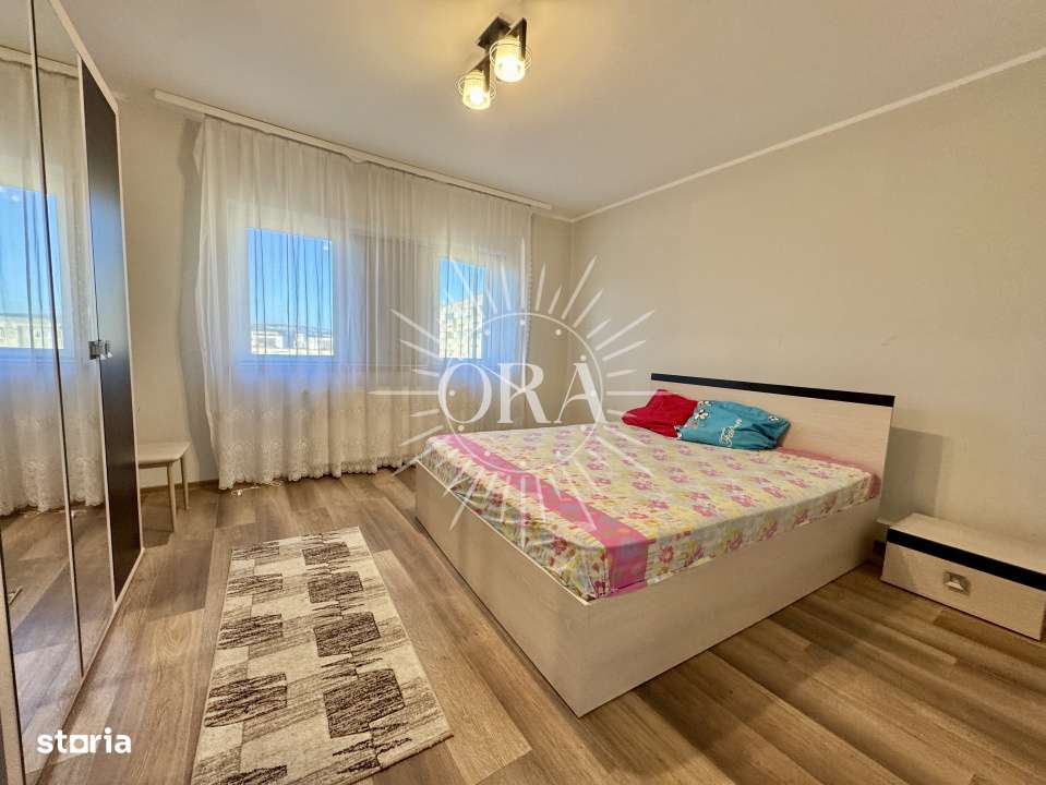 APARTAMENT DE VANZARE | 2 CAMERE DECOMANDATE | MARASTI - OMV | 52 MP U-7