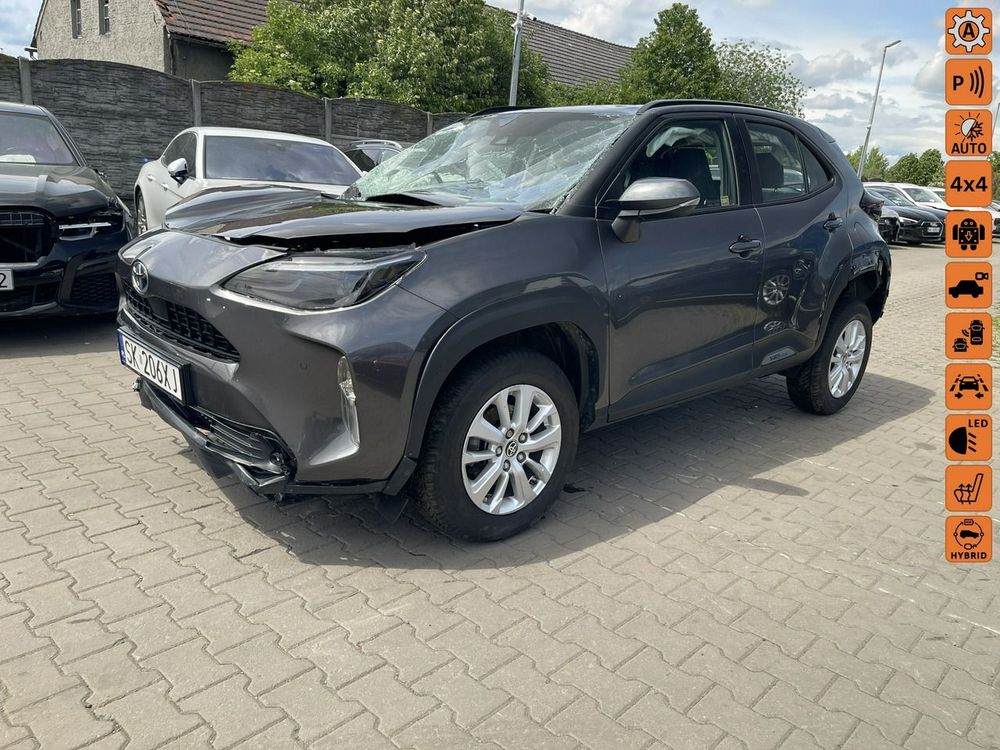 Toyota Yaris Cross Hybrid 1.5 Comfort 2022