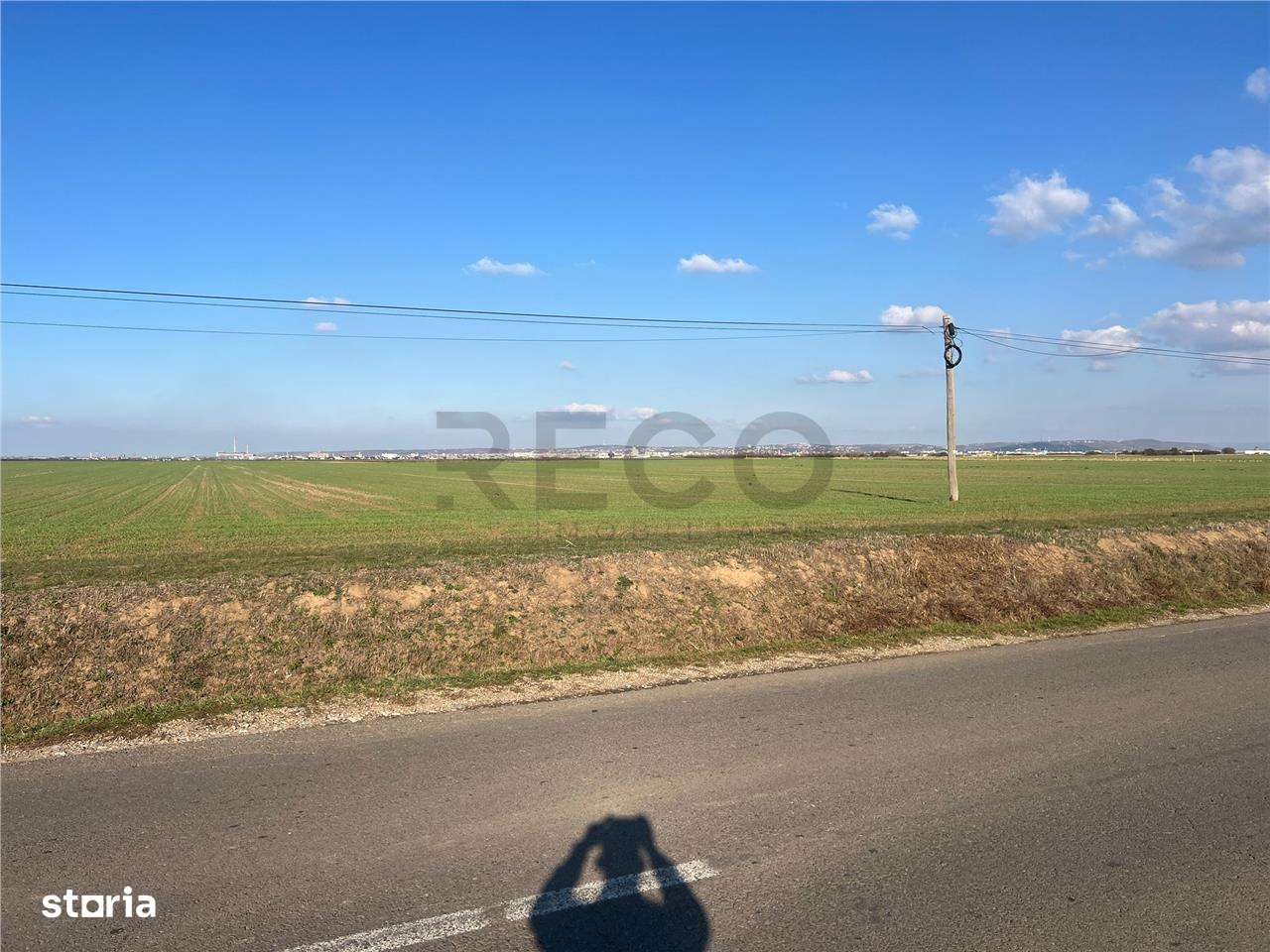 RECO Teren Unicat Spre Livada - Imagine principală: 4/4