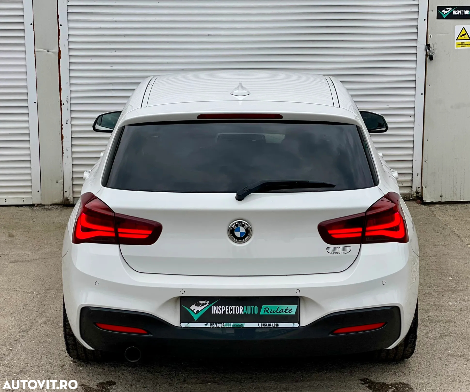 BMW Seria 1 118i M Sport Shadow - 10