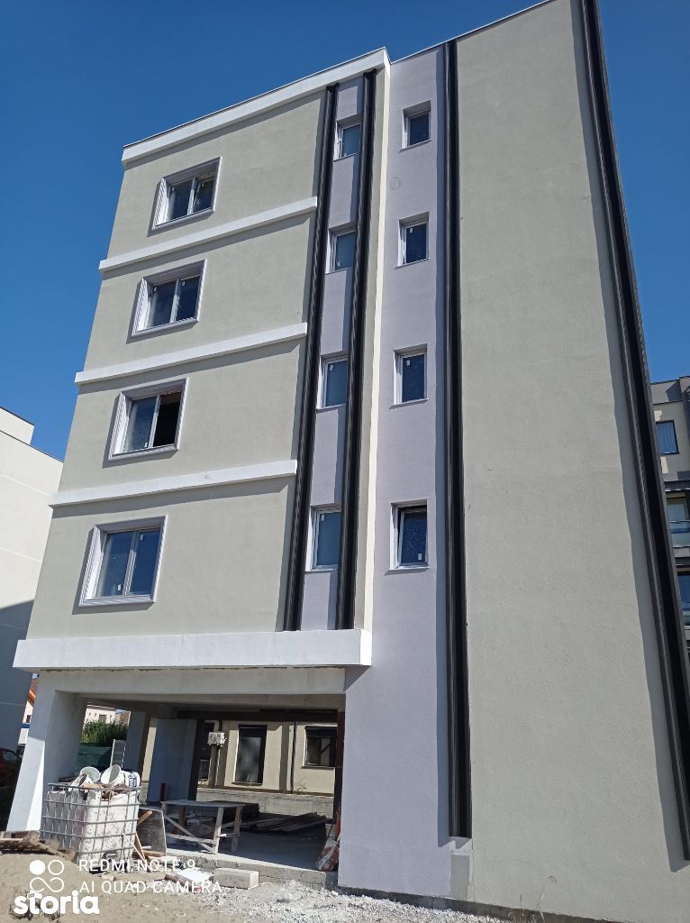 Palazu Mare -Elvila -Bd. Tomis -Bloc nou 2022 ,apartament de 3 camere