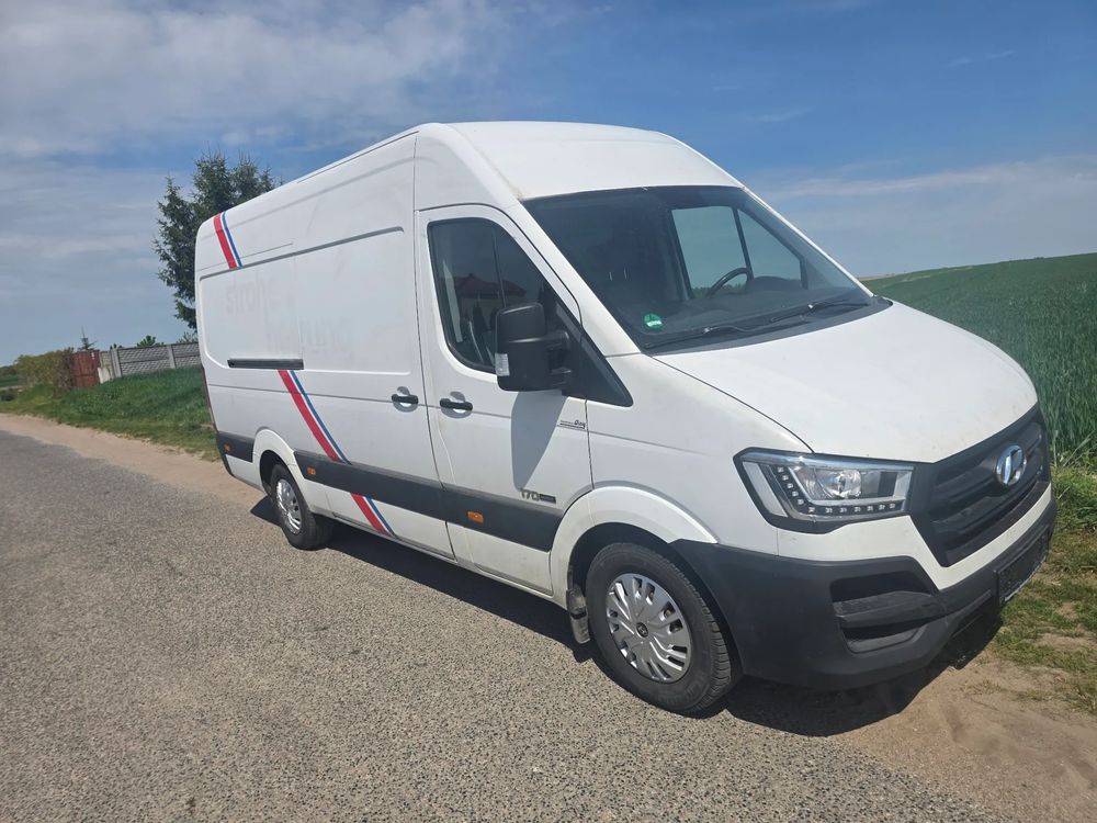 Hyundai H350 2016