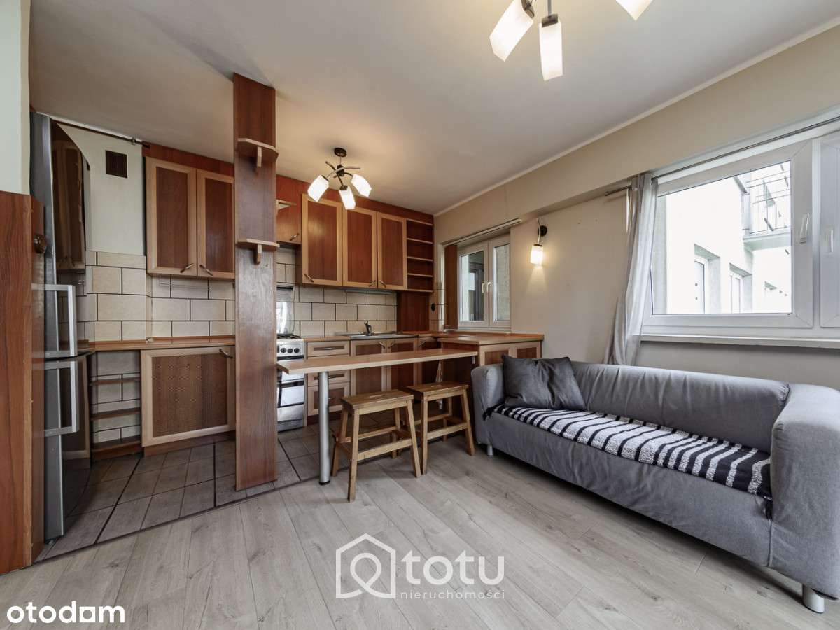 Św. Bonifacego I 3 pokoje I Świetna lokalizacja-6