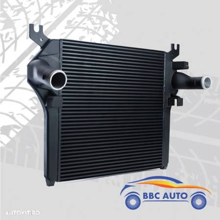 RADIATOR APA 2.0 D FORD FOCUS 2 - 1