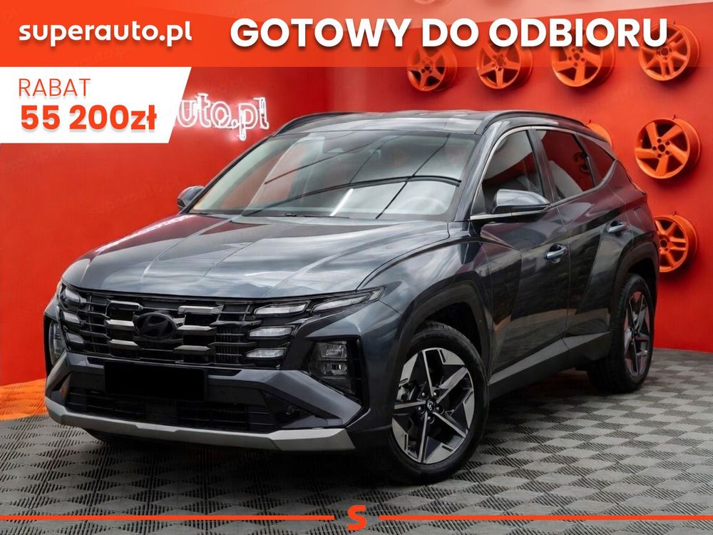 Hyundai Tucson IV (2020-) 2026