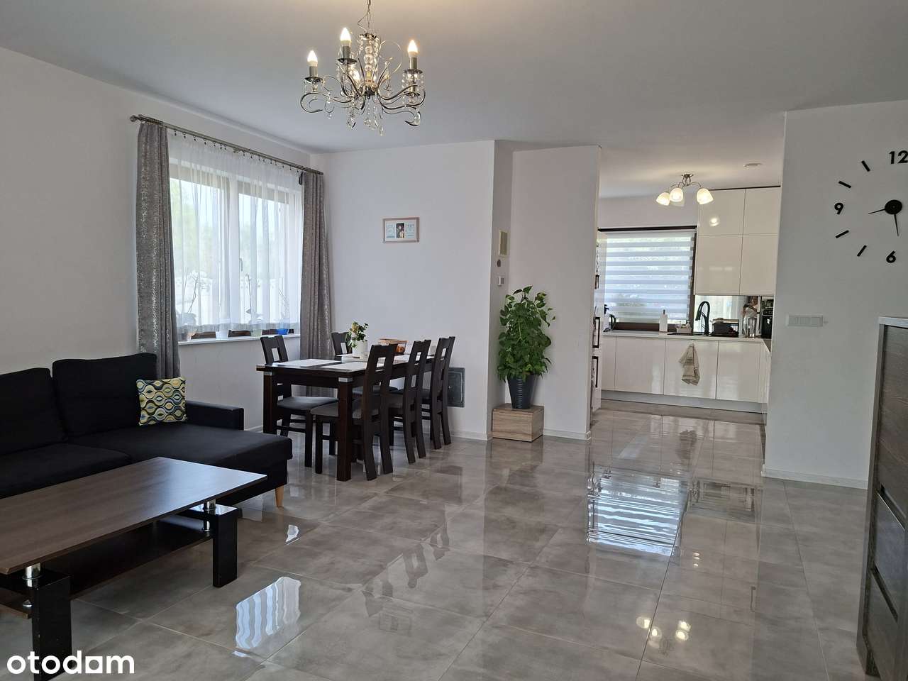 DOM JAK MARZENIE – Barcikowice /Barcikowiczki/ - Zielona Góra-5