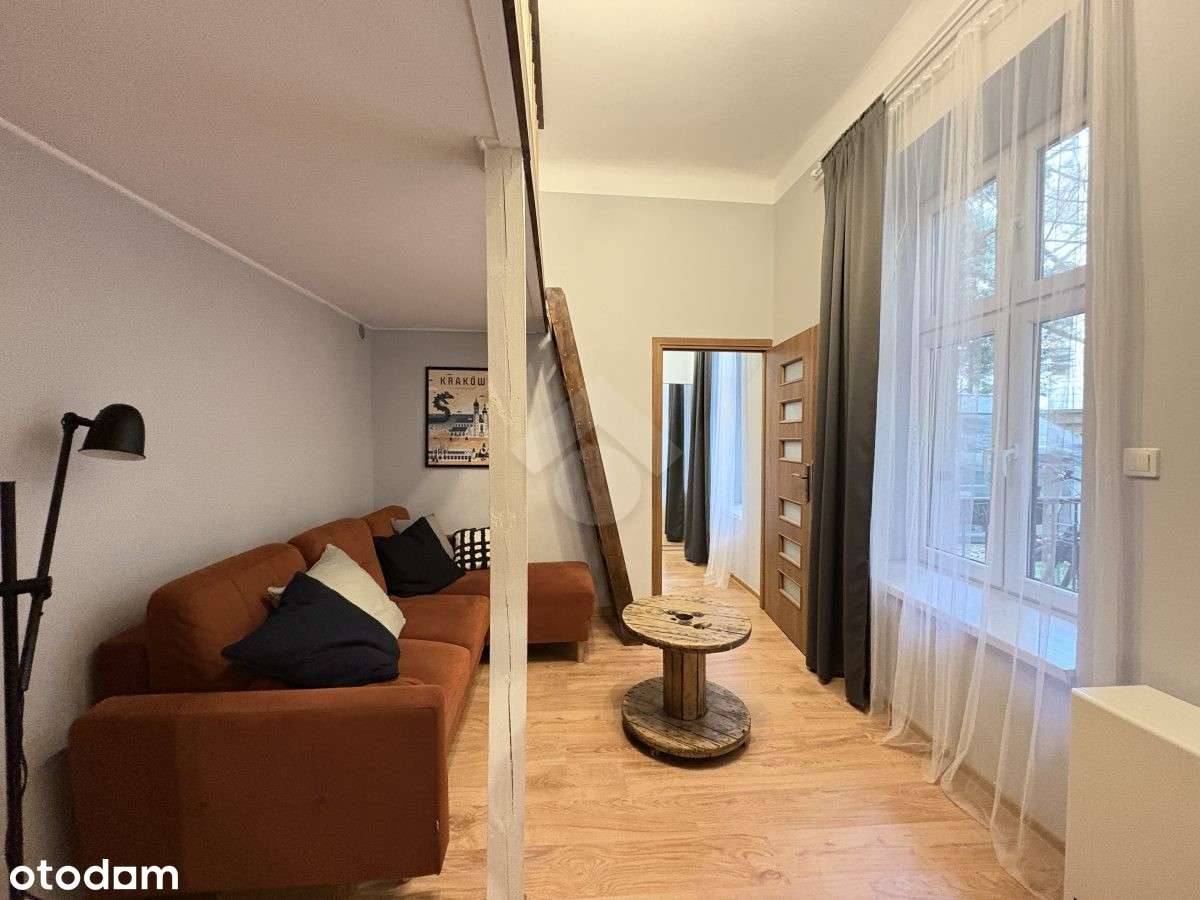 Dwa pokoje + kuchnia przy Galerii Krakowskiej - Pełny obrazek: 4/12