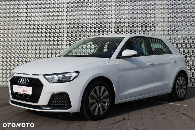 Audi A1 30 TFSI Advanced S tronic - 4